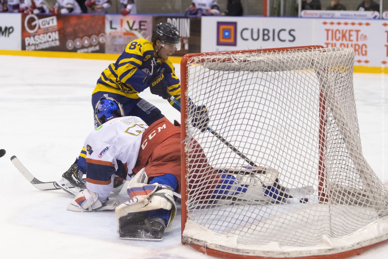 Max Hermens Tilburg Trappers