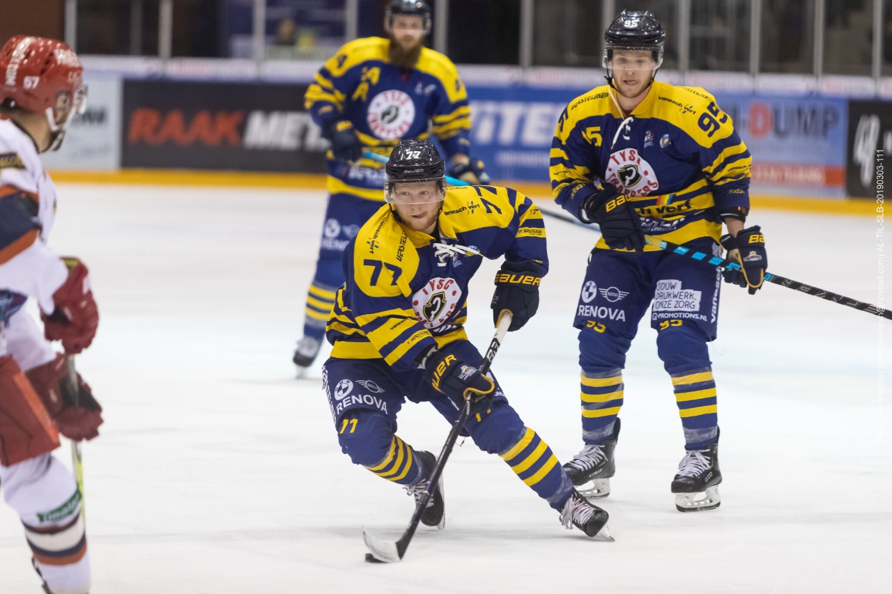 Reno De Hondt Tilburg Trappers